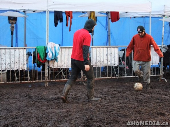 31 AHA MEDIA films Friday of 24hr Soccer Marathon to Save New Fountain Shelter