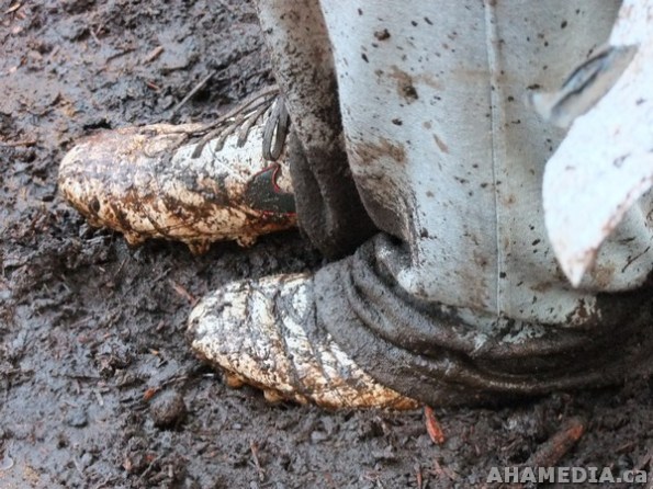 32 AHA MEDIA films Friday of 24hr Soccer Marathon to Save New Fountain Shelter