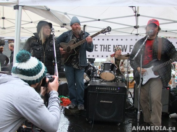 35 AHA MEDIA films at 24 hr soccer marathon to support New Fountain Shelter at Vancouver Art Gallery