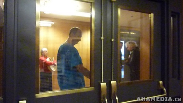 36 AHA MEDIA films Protest at Vancouver City Hall to SAVE New Fountain Shelter in DTES