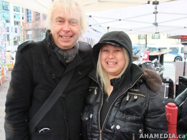 37 AHA MEDIA films at 24 hr soccer marathon to support New Fountain Shelter at Vancouver Art Gallery