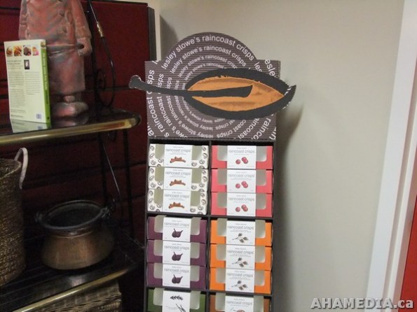 4 AHA MEDIA films Chef Lesley Stowe abd Raincoaster Crisps