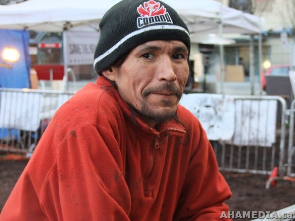 41 AHA MEDIA films Friday of 24hr Soccer Marathon to Save New Fountain Shelter