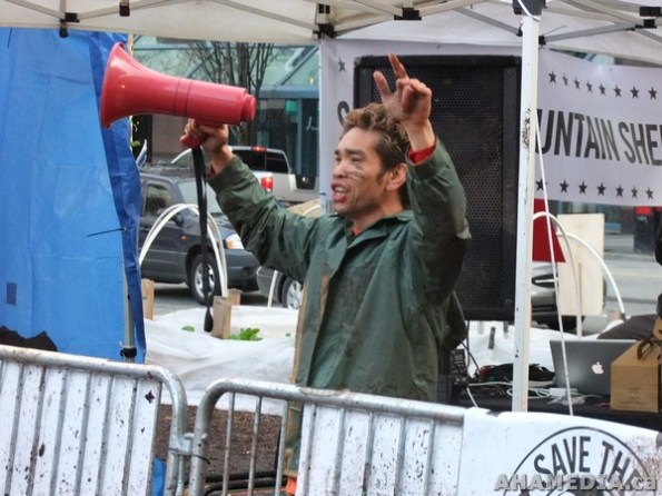 44 AHA MEDIA films Friday of 24hr Soccer Marathon to Save New Fountain Shelter