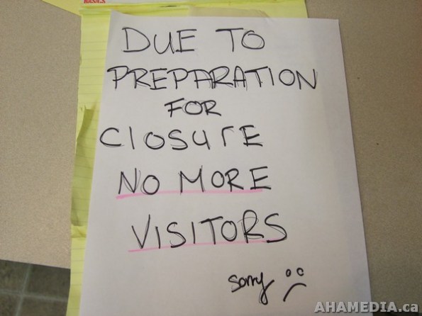 5 AHA MEDIA films inside Homeless Shelter to be closed down in Vancouver