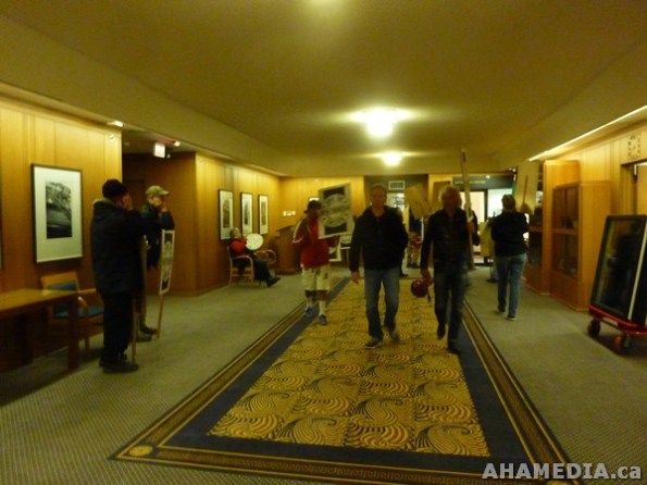 5 AHA MEDIA films Protest at Vancouver City Hall to SAVE New Fountain Shelter in DTES