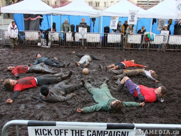 53 AHA MEDIA films Friday of 24hr Soccer Marathon to Save New Fountain Shelter