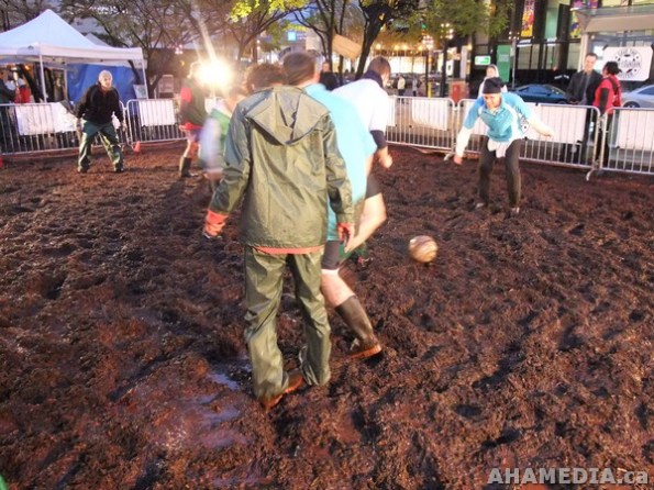 6 AHA MEDIA films Thurs Night of 24hr Soccer Marathon to Save New Fountain Shelter