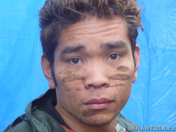 61 AHA MEDIA films Friday of 24hr Soccer Marathon to Save New Fountain Shelter