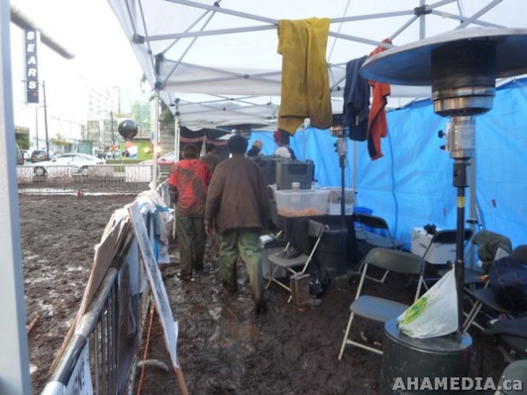 62 AHA MEDIA films Friday of 24hr Soccer Marathon to Save New Fountain Shelter
