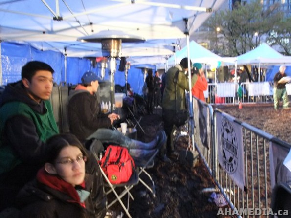 7 AHA MEDIA films Thurs Night of 24hr Soccer Marathon to Save New Fountain Shelter