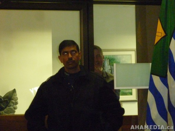 74 AHA MEDIA films Protest at Vancouver City Hall to SAVE New Fountain Shelter in DTES