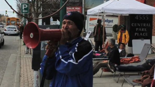 Help Save New Fountain Shelter