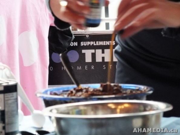 16 AHA MEDIA films Peggy Kotsopoulos in Vancouver