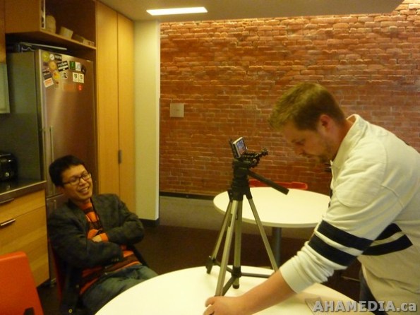 2 Nokia conversation in Vancouver