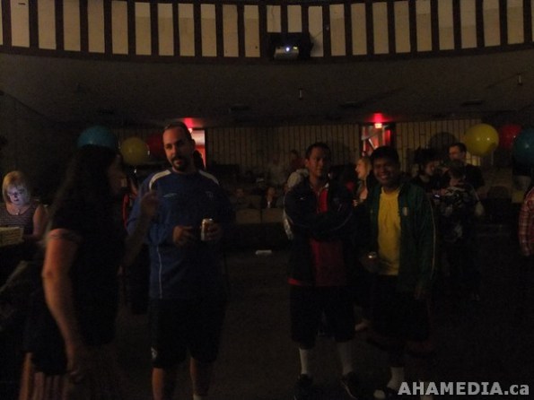 27 AHA MEDIA films Rocker for Street Soccer 2 in Vancouver DTES