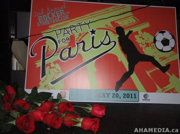 3 AHA MEDIA films Rocker for Street Soccer 2 in Vancouver DTES