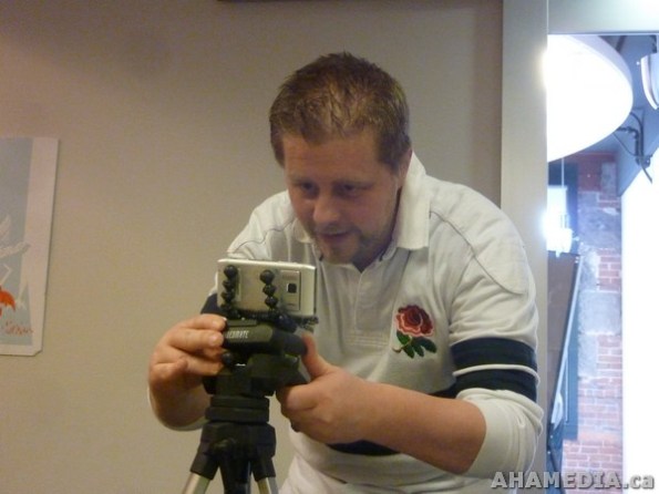 3 Nokia conversation in Vancouver