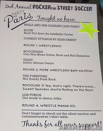 4 AHA MEDIA films Rocker for Street Soccer 2 in Vancouver DTES