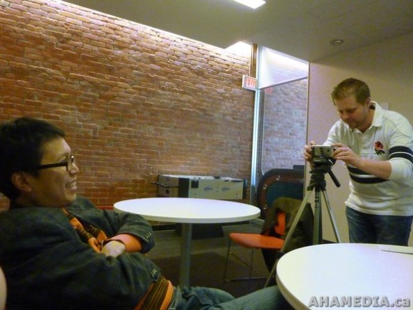 4 Nokia conversation in Vancouver