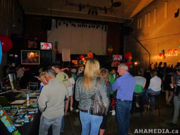 40 AHA MEDIA films Rocker for Street Soccer 2 in Vancouver DTES