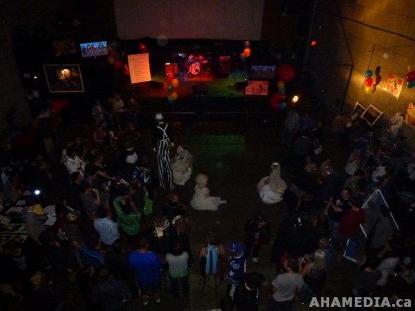 44 AHA MEDIA films Rocker for Street Soccer 2 in Vancouver DTES