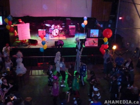 45 AHA MEDIA films Rocker for Street Soccer 2 in Vancouver DTES