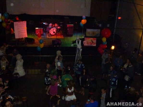 46 AHA MEDIA films Rocker for Street Soccer 2 in Vancouver DTES