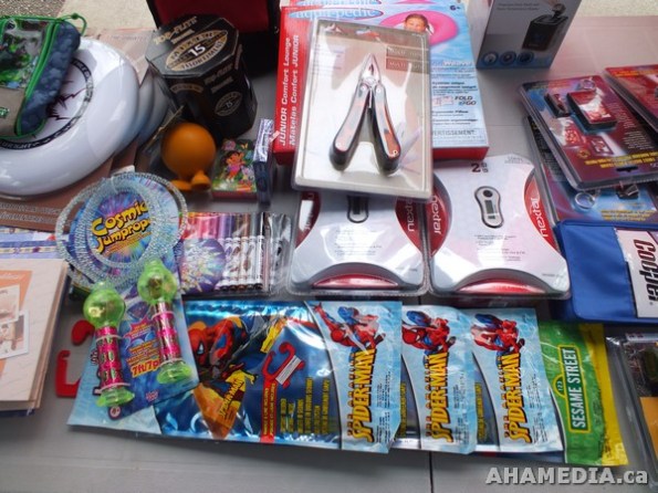 5 AHA MEDIA films Canadian Tire Jump Start Day in Vancouver