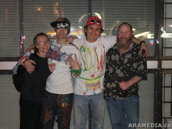 60 AHA MEDIA films Rocker for Street Soccer 2 in Vancouver DTES