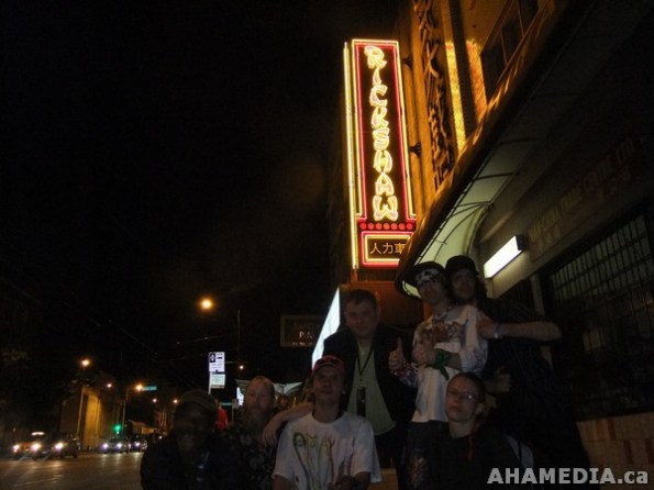 62 AHA MEDIA films Rocker for Street Soccer 2 in Vancouver DTES
