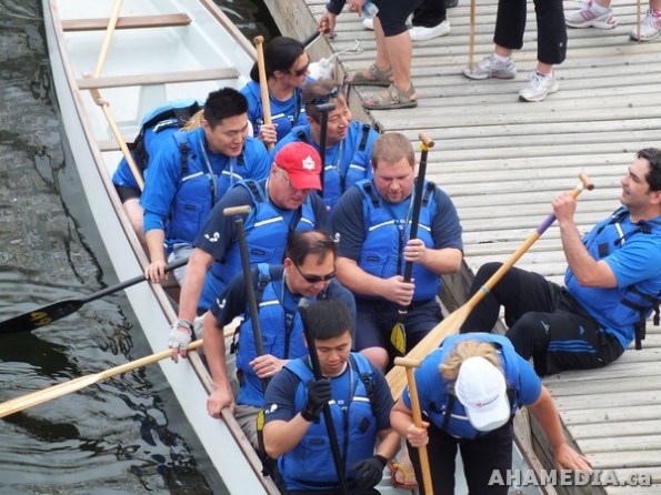 20 AHA MEDIA films Dragon Boat Festival n Vancouver