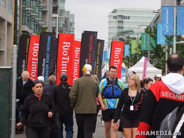 26 AHA MEDIA films Dragon Boat Festival n Vancouver