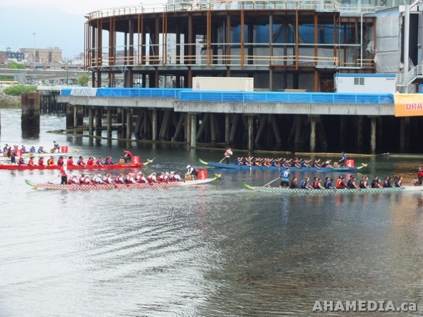 28 AHA MEDIA films Dragon Boat Festival n Vancouver
