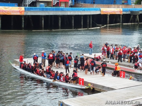 31 AHA MEDIA films Dragon Boat Festival n Vancouver