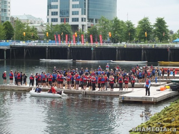 34 AHA MEDIA films Dragon Boat Festival n Vancouver