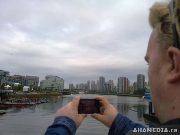 4 AHA MEDIA films Dragon Boat Festival n Vancouver