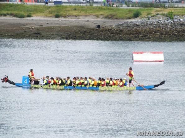 45 AHA MEDIA films Dragon Boat Festival n Vancouver