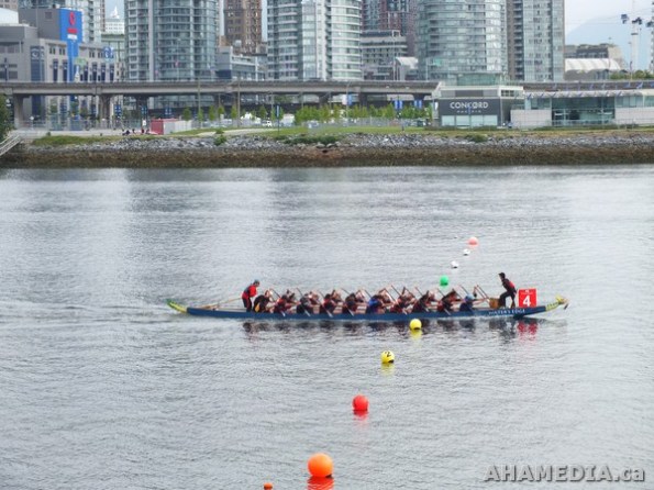 47 AHA MEDIA films Dragon Boat Festival n Vancouver