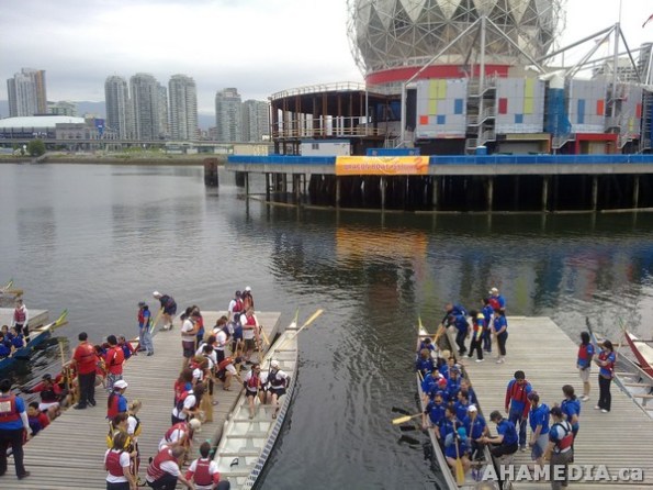 6 AHA MEDIA films Dragon Boat Festival n Vancouver