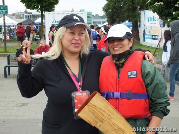 61 AHA MEDIA films Dragon Boat Festival n Vancouver