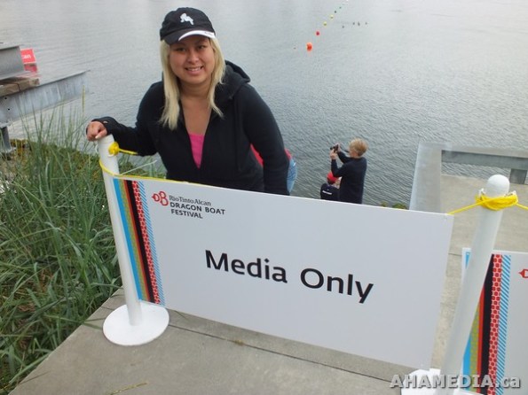 9 AHA MEDIA films Dragon Boat Festival n Vancouver