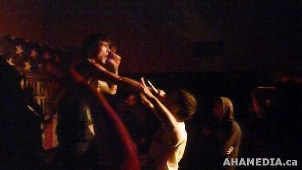 1 AHA MEDIA films Molotov Solution at W2 Media Cafe in Vancouver DTES