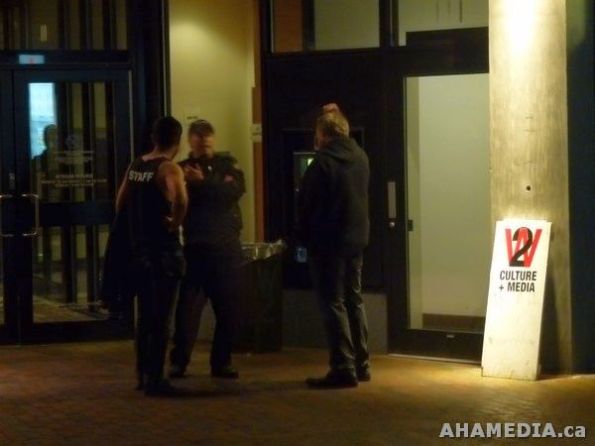 1 AHA MEDIA films Piknic Électronik at W2 in Vancouver DTES