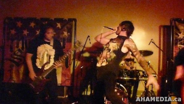 10 AHA MEDIA films Molotov Solution at W2 Media Cafe in Vancouver DTES