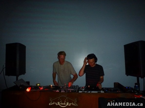 11 AHA MEDIA films Piknic Électronik at W2 in Vancouver DTES