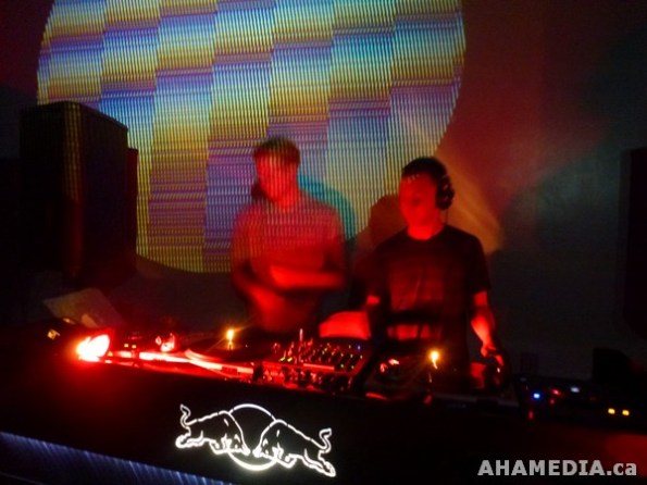 12 AHA MEDIA films Piknic Électronik at W2 in Vancouver DTES