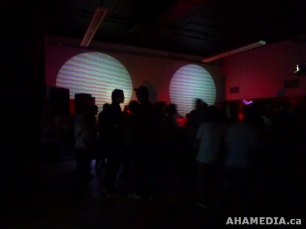 15 AHA MEDIA films Piknic Électronik at W2 in Vancouver DTES