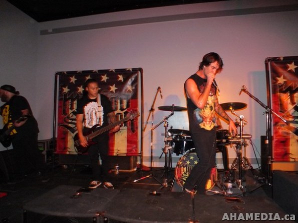 2 Molotov Solution at W2 Media Cafe in Vancouver DTES