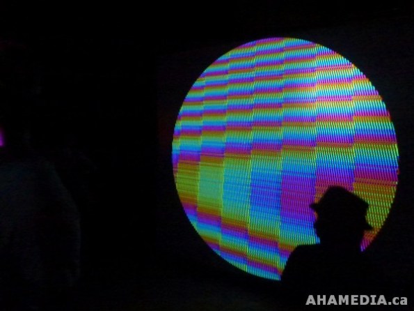 24 AHA MEDIA films Piknic Électronik at W2 in Vancouver DTES